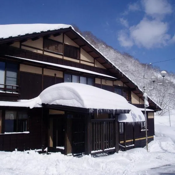 SekiOnsenーHatsune, hotel in Myoko