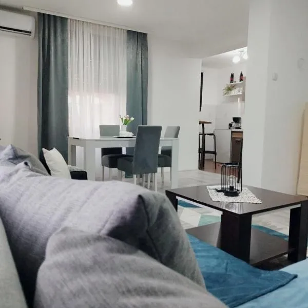 SAMI APARTMAN, hotel v destinaci Niš