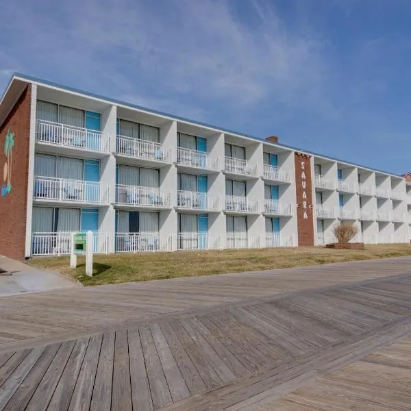 Sahara Motel, hotel in Ocean City