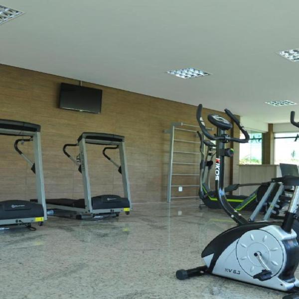 Apartamento no Lacqua DiRoma III, com complexo aquático Caldas Novas - Foto 4