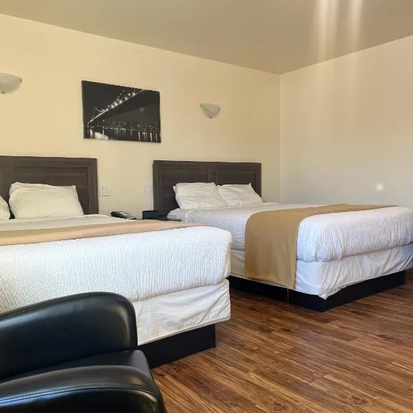 Sleep Suite Motel, hotel en Steinbach