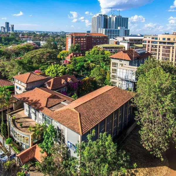 Best Western Nairobi Upper Hill、ナイロビのホテル