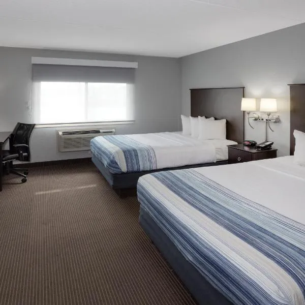 AmericInn by Wyndham Plover Stevens Point, hotel em Plover