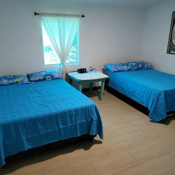 Casa Aljanna, hotel v destinaci San Antero