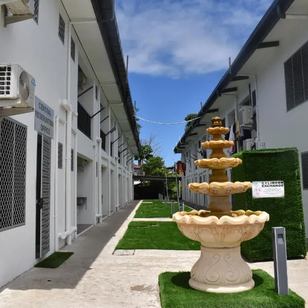 Island Accommodation Suva Premier Hospitality, hotel v destinaci Suva