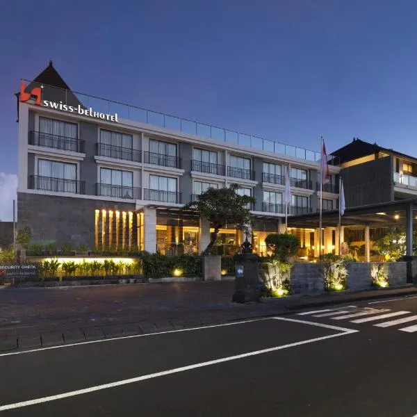 Swiss-Belhotel Tuban Bali, hotel in Kuta