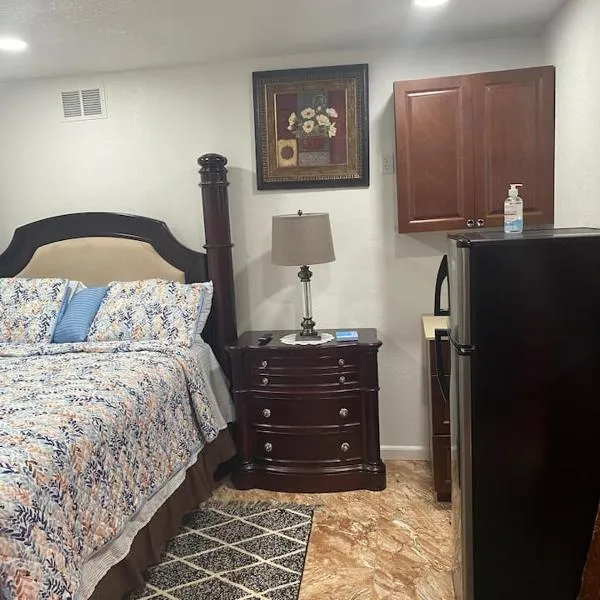Paradise Oasis3, hotel i Miami