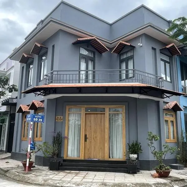 Lovely House in KDC Hoàng Quân Cái Răng, hotel in Cái Răng