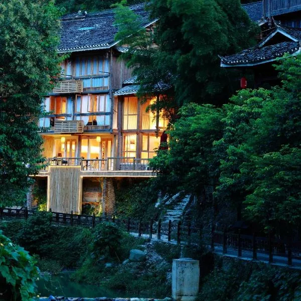 Tong Sang Art Hotel, hotel v Li-pchingu