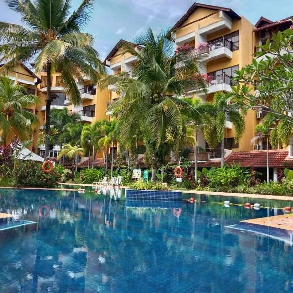 Tiara Labuan Hotel, khách sạn ở Labuan