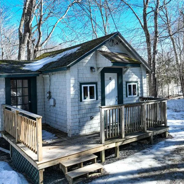 Davis Cabin, hotel in Otter Creek