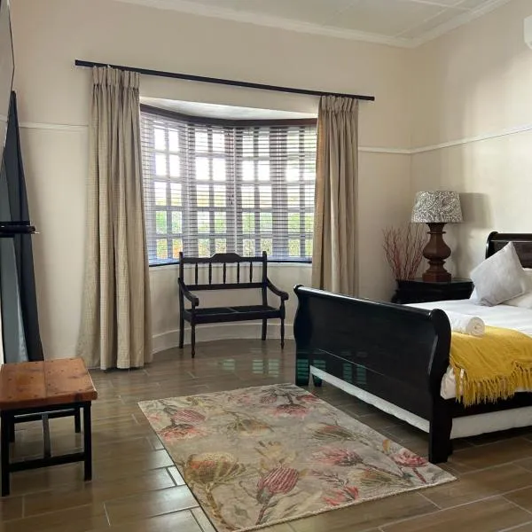 The Solomon Guest House, hotel in Kimberley