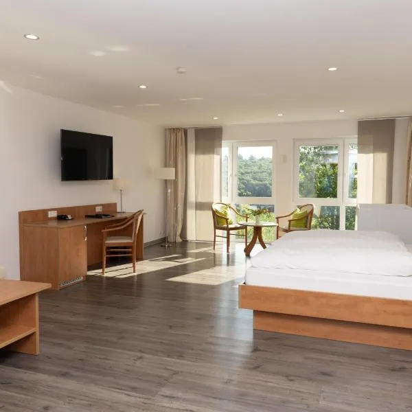 Gästehaus Wilgersdorf GmbH, hotel v destinaci Wilnsdorf