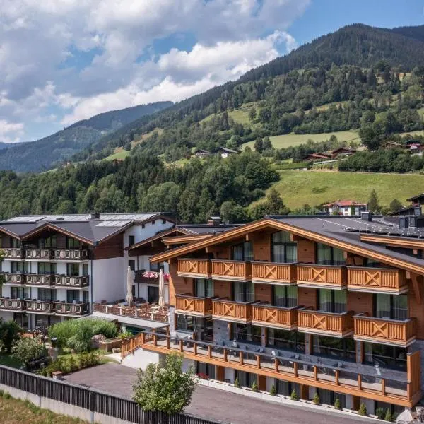 Klawunn Hotel & Apartement, hotel in Kaprun