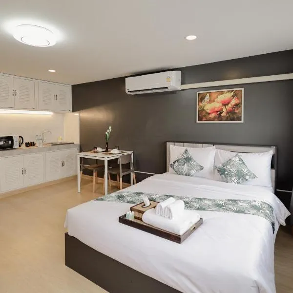 Impact DHIresidence at Muang Thong Thani, hotel in Pak Kret