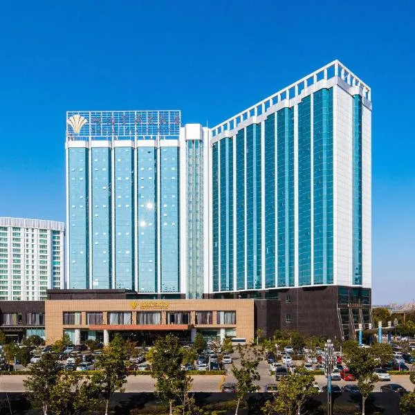 Empark Grand Hotel Kunming, hotel v destinaci Kchun-ming