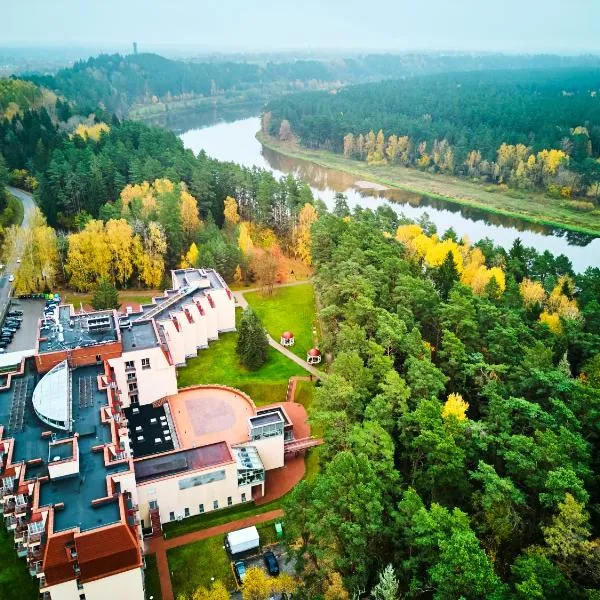 비르슈토나스에 위치한 호텔 로열 스파 레지던스