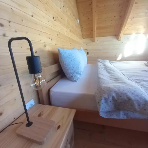 Vikendice Karamarković, hotel v destinaci Goč