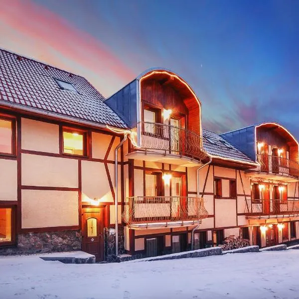 Jurika Liptov, hotel v destinaci Liptovský Mikuláš