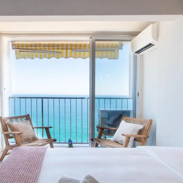 Lavanda Beach Boutique Studio، فندق في بلاتخا دي آرو