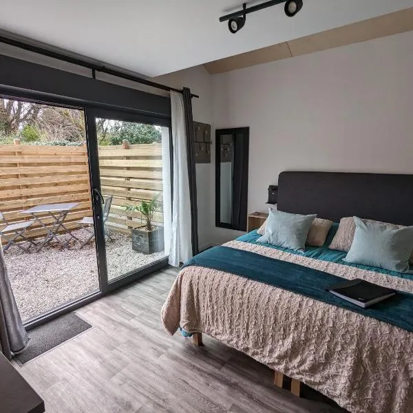 La Rogeraie Cap gris nez, hotel em Audinghen