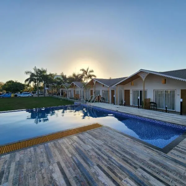 VITS Daman Devka Beach, hotel v destinaci Daman