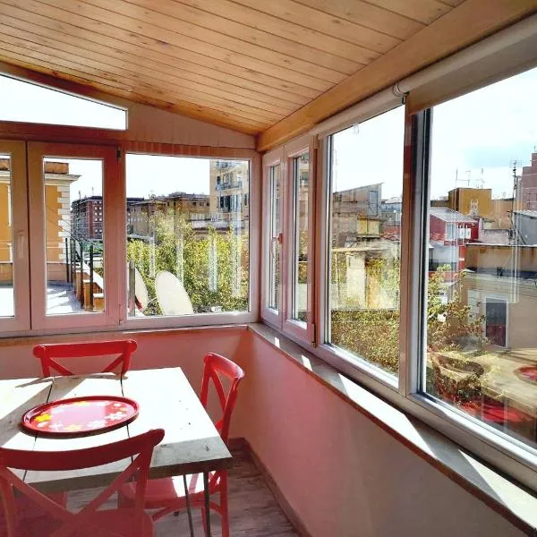 Soulmate Rooftop Apartment – hotel w Rzymie