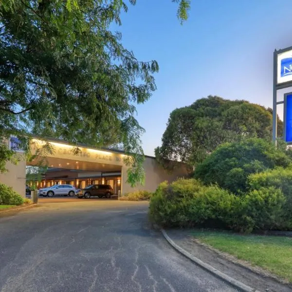 New Crossing Place Motel, hotel in Tallarook