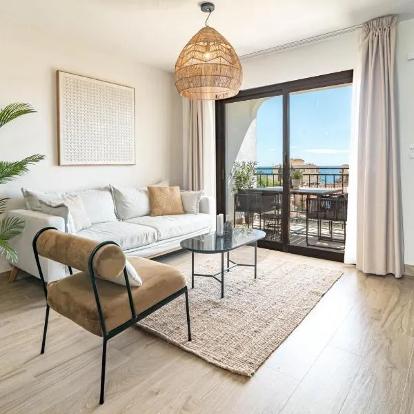 Riviera del Mar by Alfresco Stays, hotel v destinaci Mijas Costa