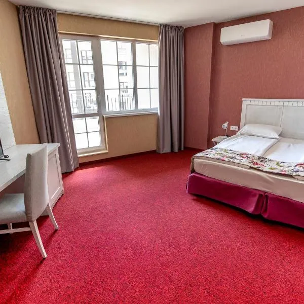 Glamping Alliance Hotel, hotel Plovdivban