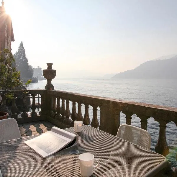 Terrazza Torno, hotel en Torno