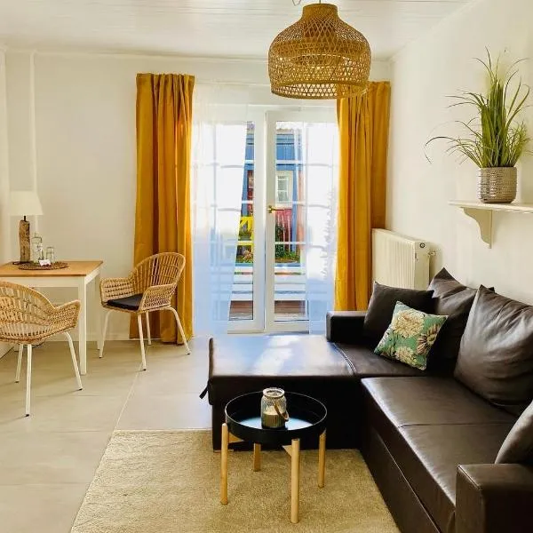 Kajüthus Apartment 7, hotel v destinaci Fehmarn