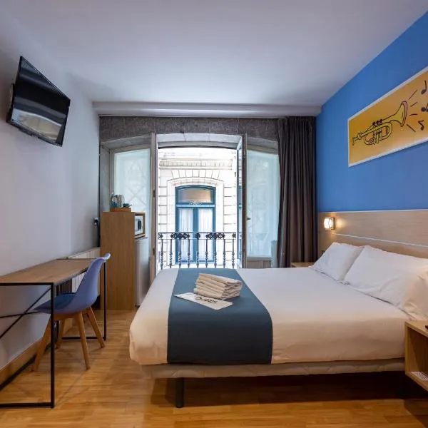 Casual Arriaga, hotel v destinaci Bilbao