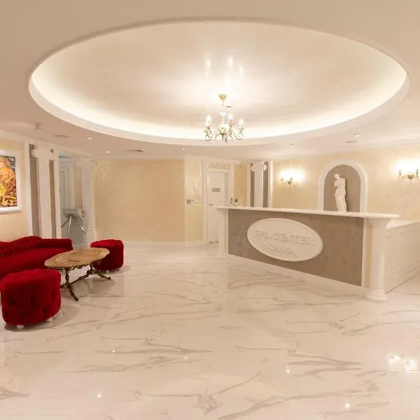 Glamping Alliance Hotel, hotel in Plovdiv