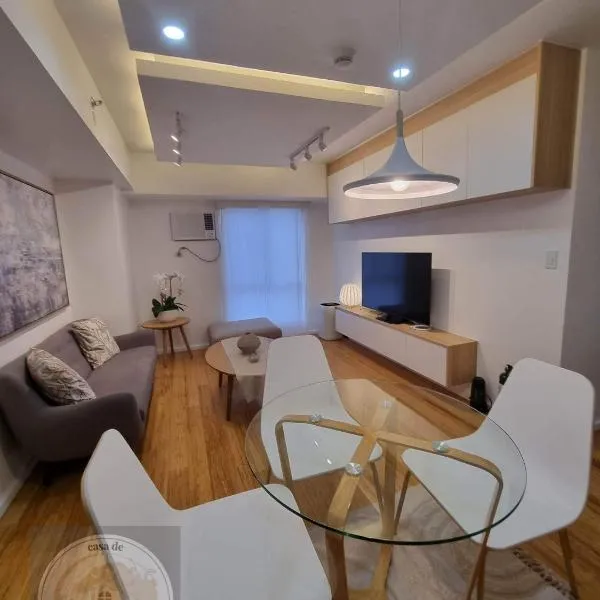Casa de Rosand, מלון בסבו סיטי