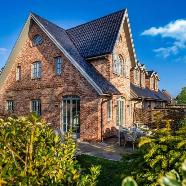 Haus Sylter Träume, hotel a Tinnum