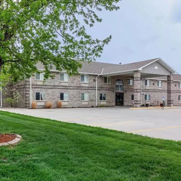 Rodeway Inn, hotel in Holdrege