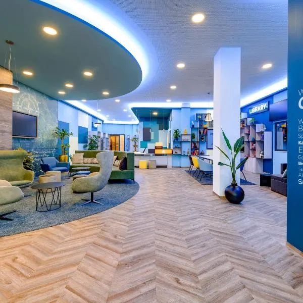 Aparthotel Adagio Access Kiel City, hotel v destinaci Kiel