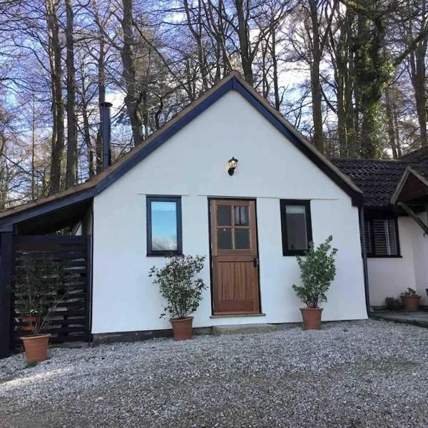 Cute studio cottage. Wood burner. Amazing views, hotel en Longhope