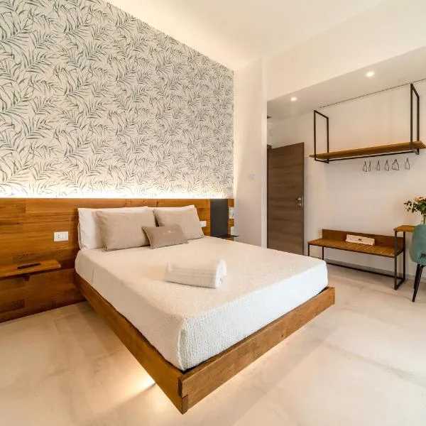 Sarmenti Agriresort, hotel v destinaci Otranto