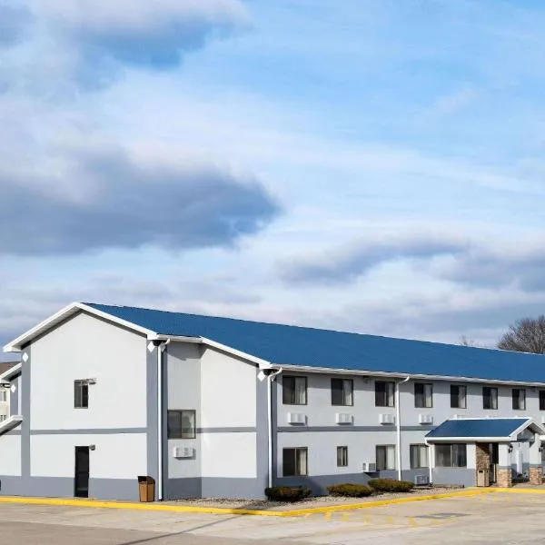 Super 8 by Wyndham Danville, hotel v destinaci Danville