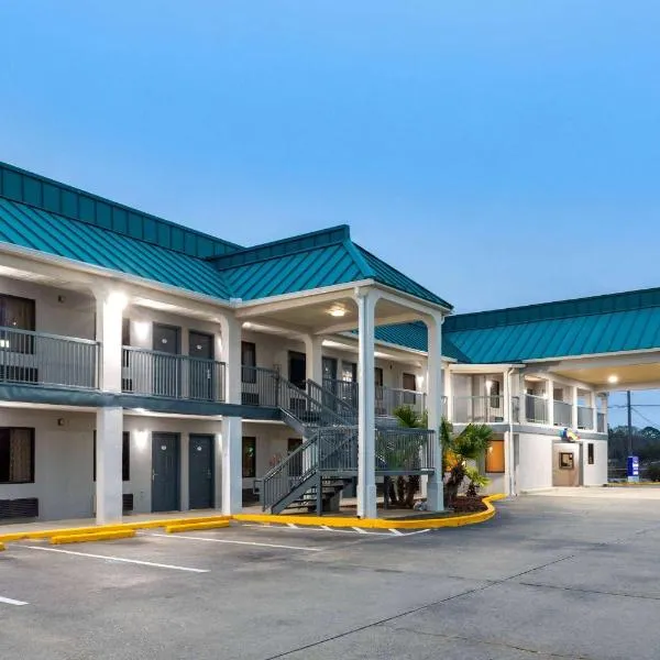 Baymont by Wyndham Biloxi - Ocean Springs, hotell sihtkohas Biloxi