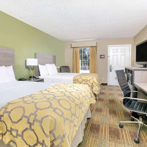 Baymont by Wyndham Prattville - Montgomery, hotel em Prattville