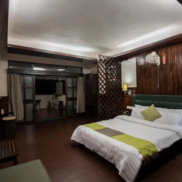 The Nettle and Fern Hotel Gangtok, hotel v destinaci Gangtok
