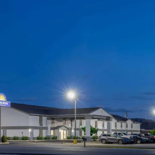Days Inn by Wyndham Grayson, hotel v destinaci Grayson