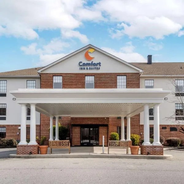 Comfort Inn & Suites Lexington South, hotel in Lexington