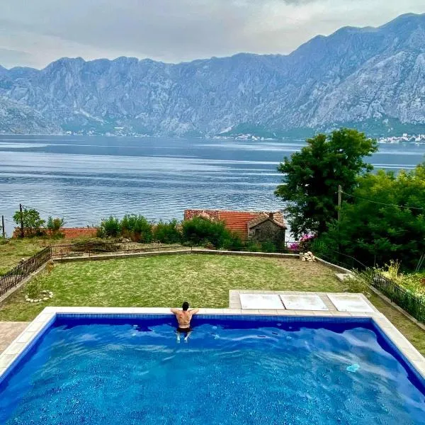 Apartman KATI, hotel v destinaci Prčanj
