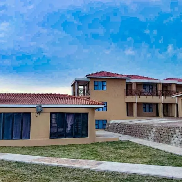 Coastal Beach Resort, hotel v destinaci Umkomaas