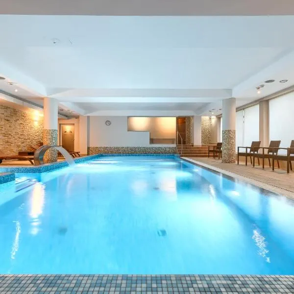 Atol Spa, hotel en Świnoujście