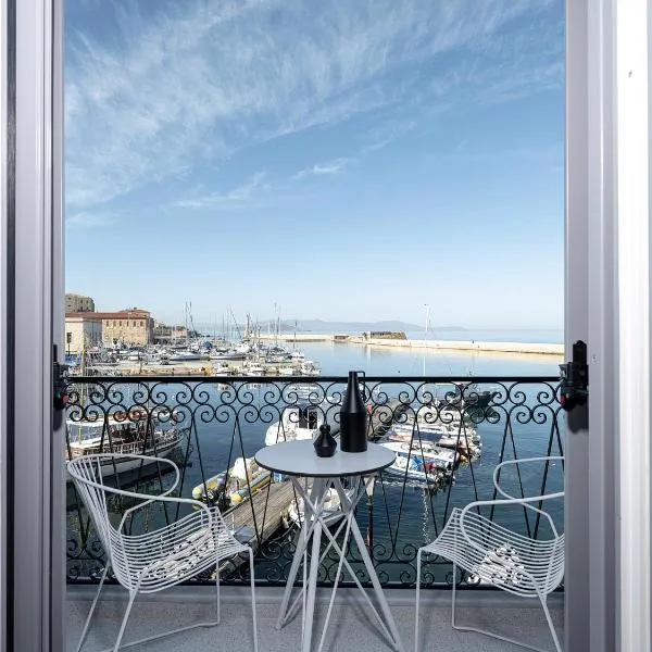 Riviera Suites, hôtel à La Canée